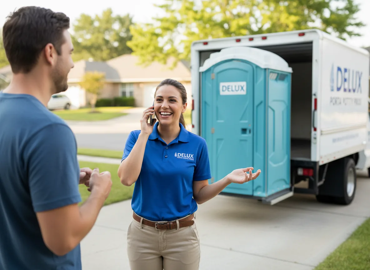 Long-Term Portable Toilet Rental Mineral City, OH FAQs